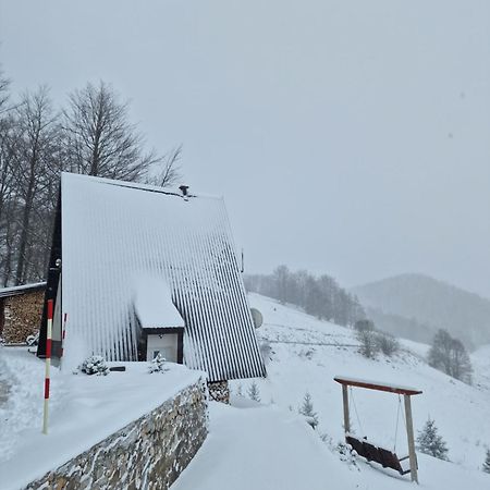 Weekend House Nest Bjelašnica Zewnętrze zdjęcie