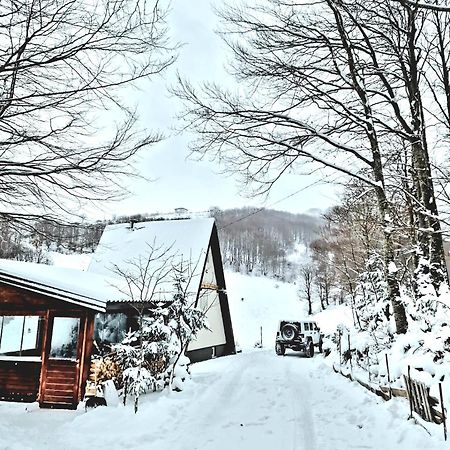 Weekend House Nest Bjelašnica Zewnętrze zdjęcie