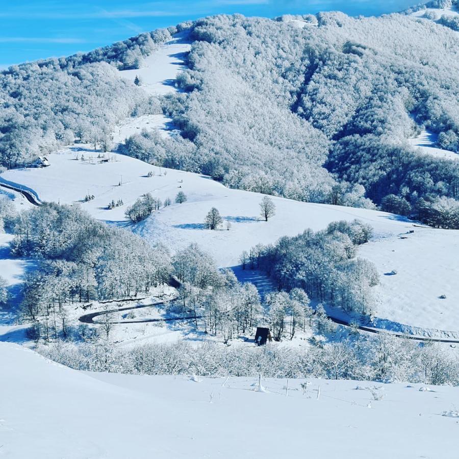 Weekend House Nest Bjelašnica Zewnętrze zdjęcie