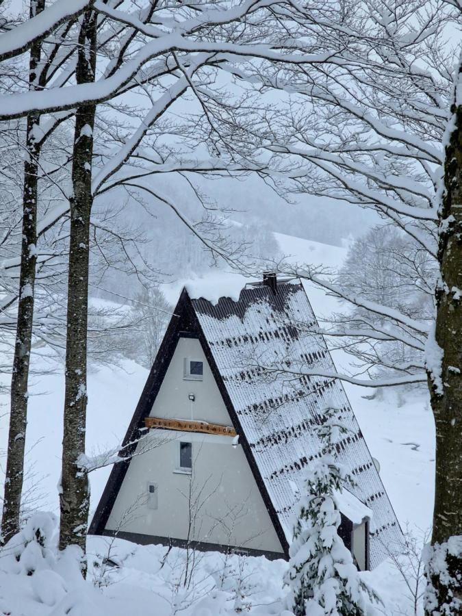 Weekend House Nest Bjelašnica Zewnętrze zdjęcie