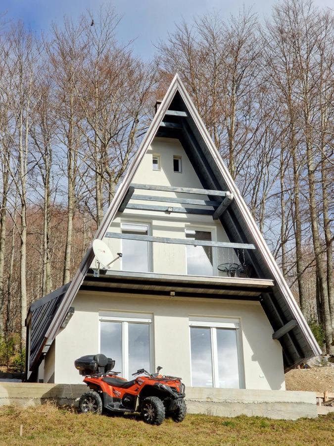 Weekend House Nest Bjelašnica Zewnętrze zdjęcie