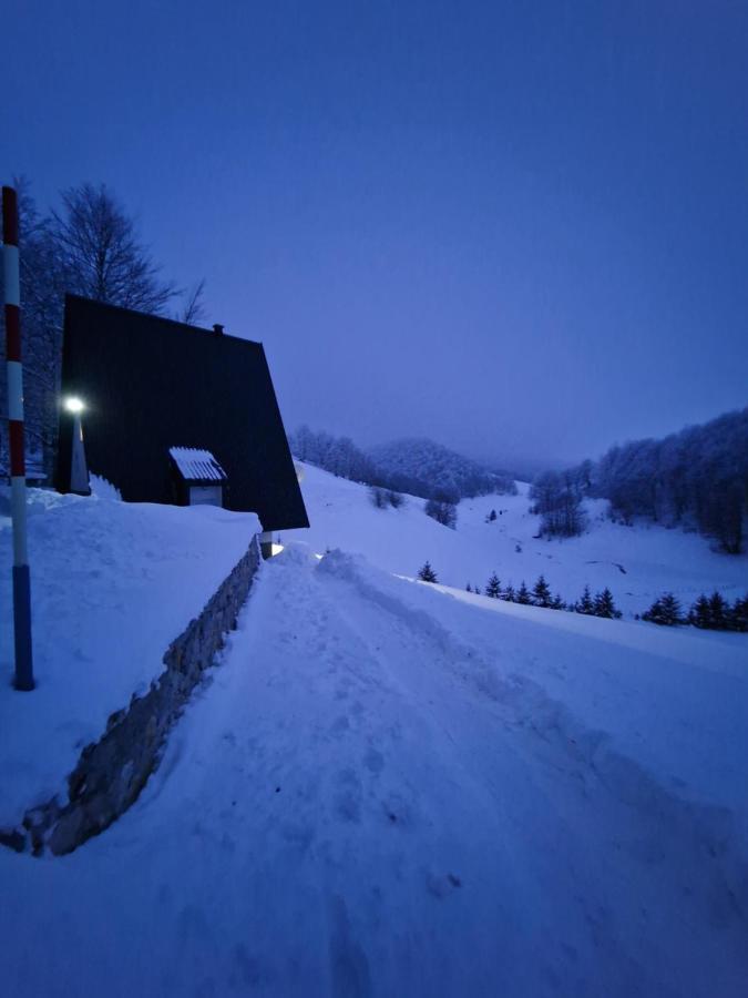 Weekend House Nest Bjelašnica Zewnętrze zdjęcie