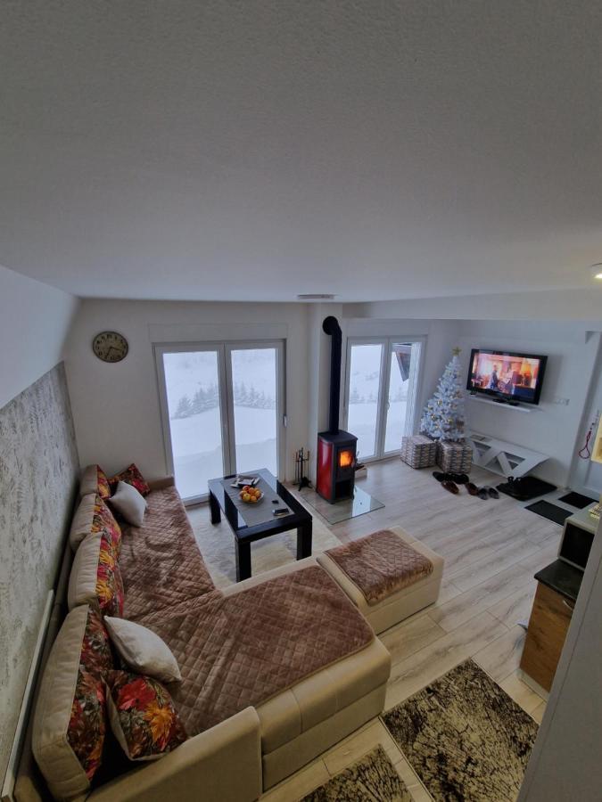 Weekend House Nest Bjelašnica Zewnętrze zdjęcie