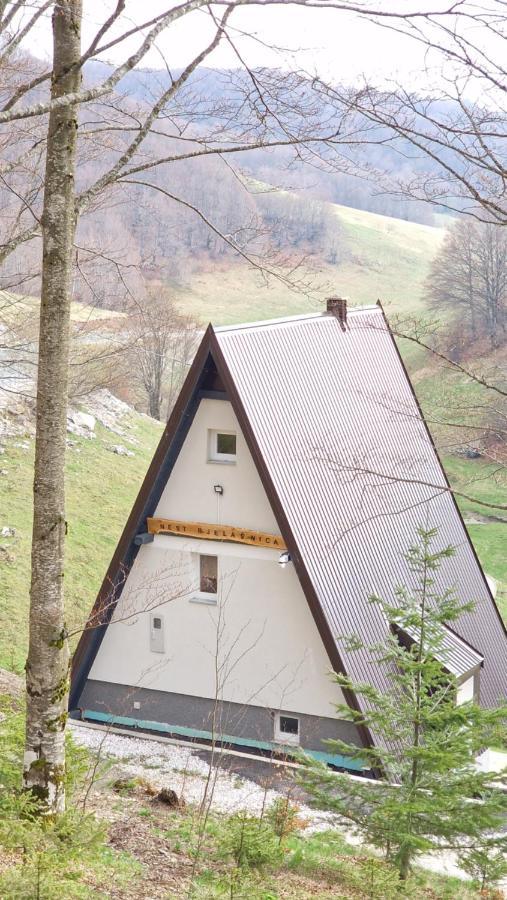 Weekend House Nest Bjelašnica Zewnętrze zdjęcie