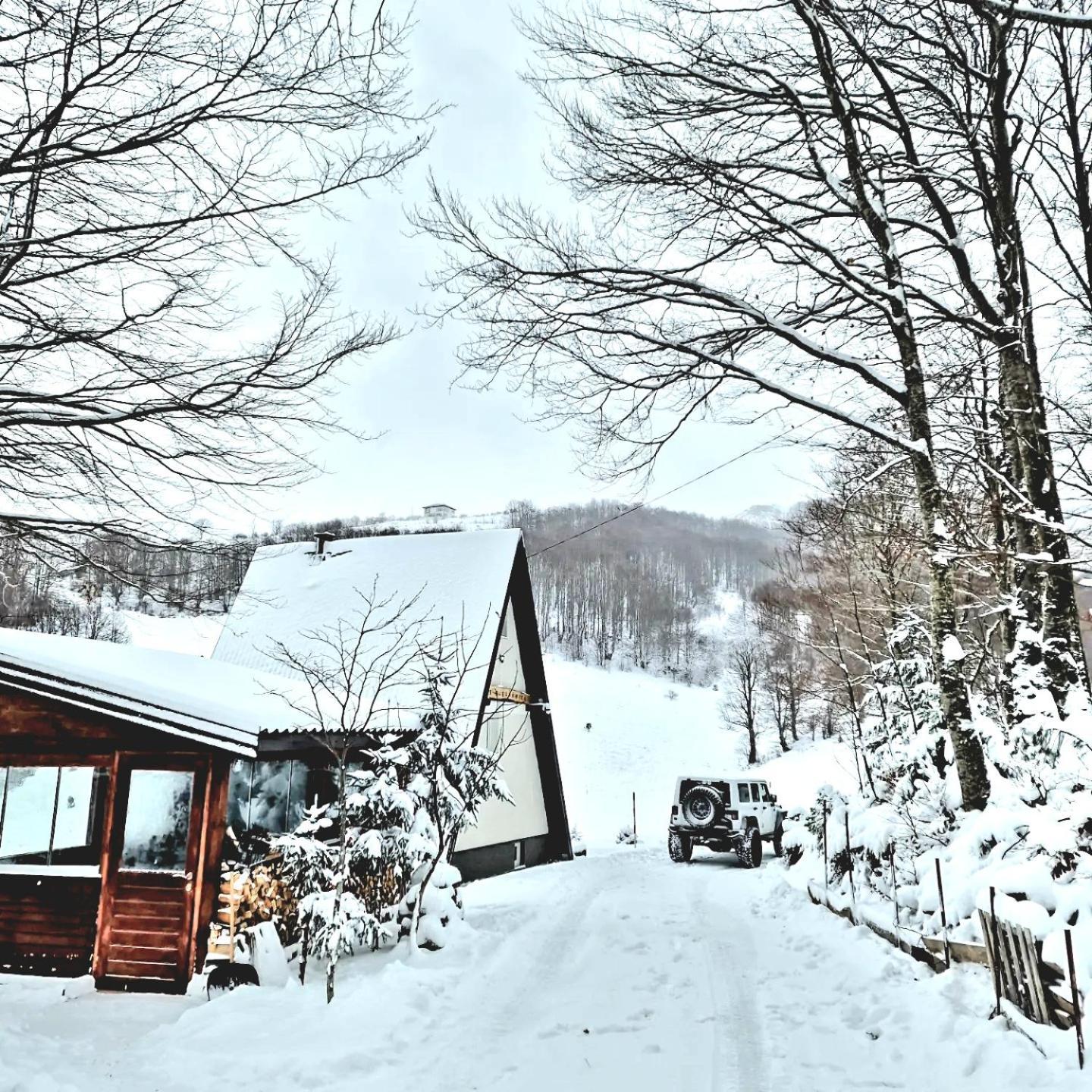 Weekend House Nest Bjelašnica Zewnętrze zdjęcie