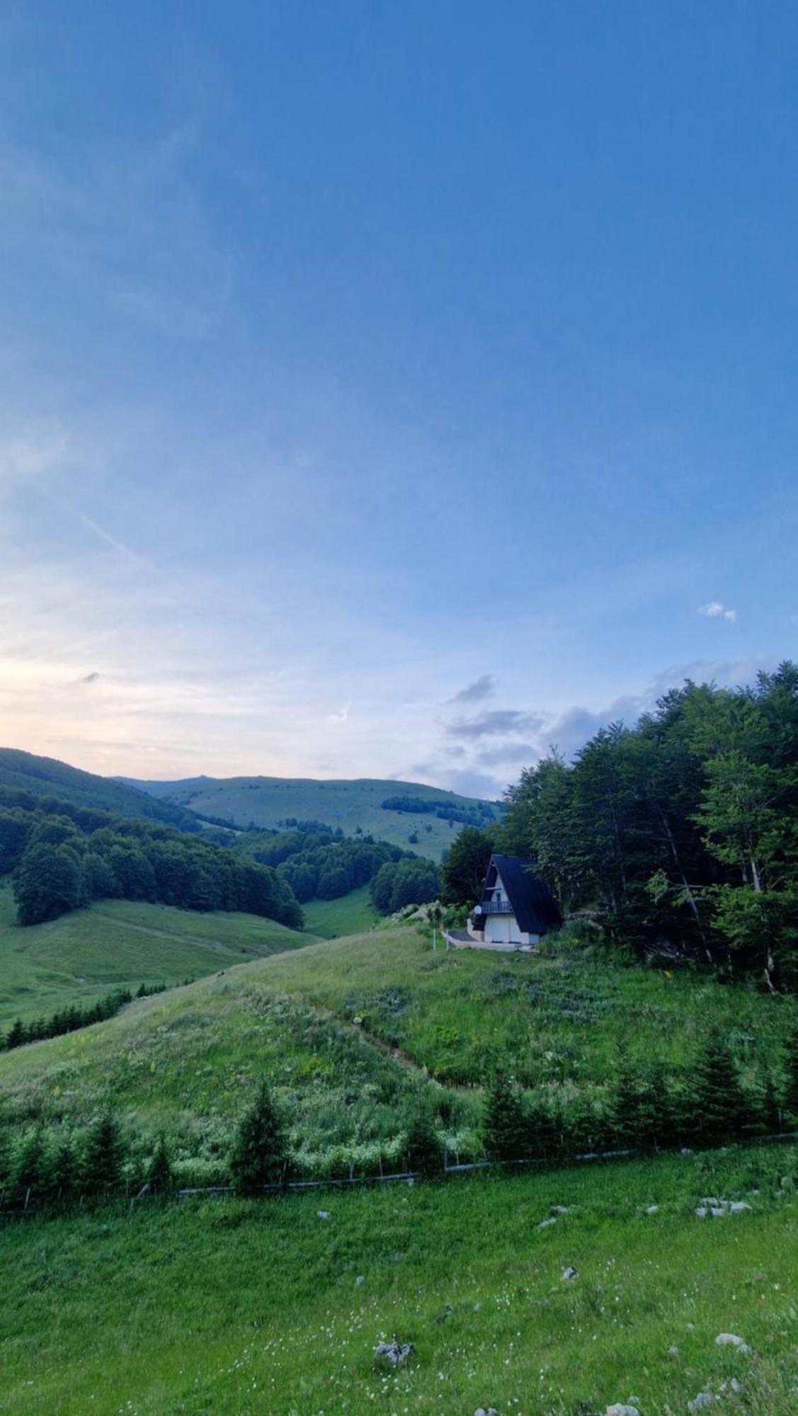 Weekend House Nest Bjelašnica Zewnętrze zdjęcie