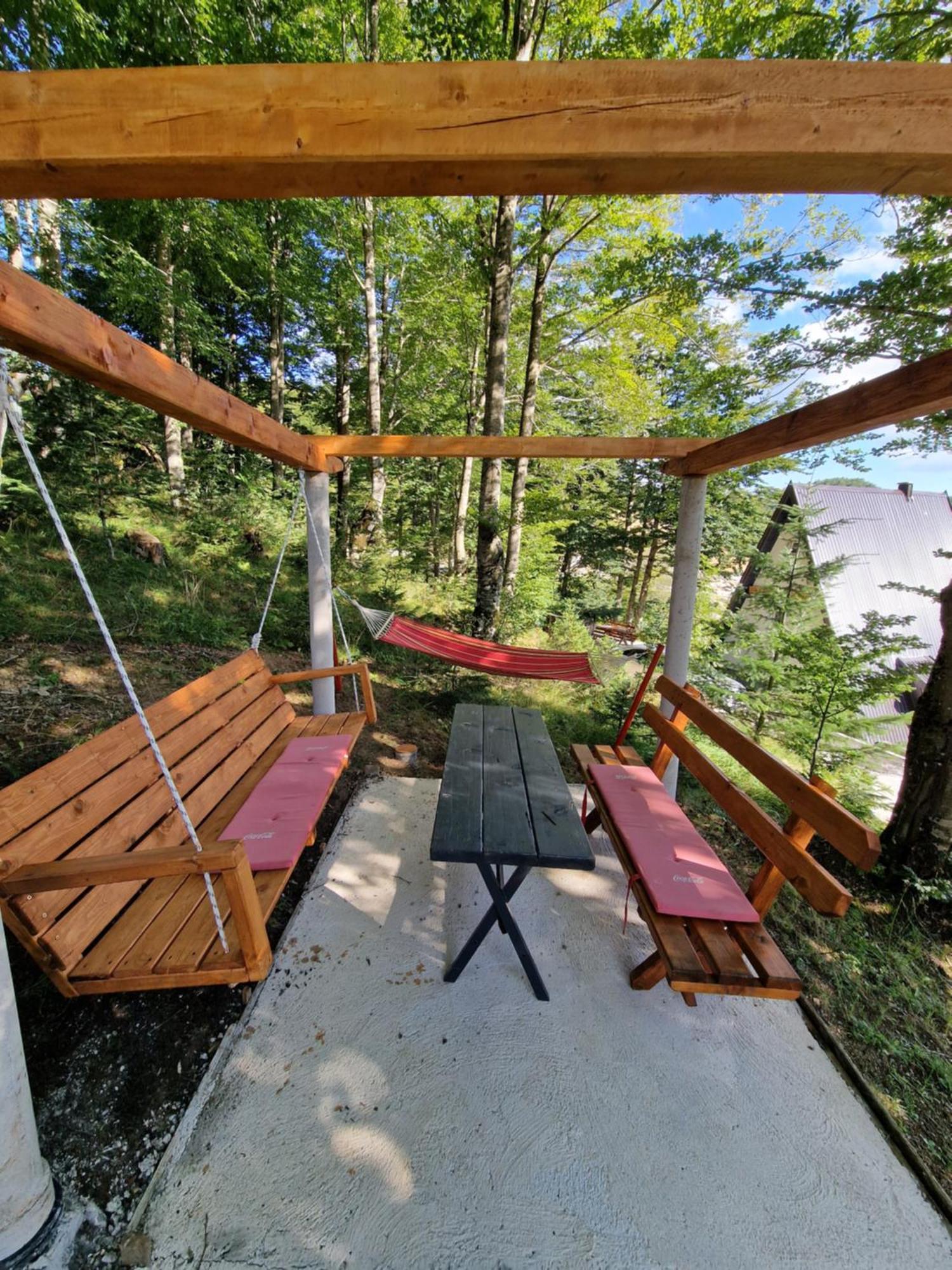 Weekend House Nest Bjelašnica Zewnętrze zdjęcie